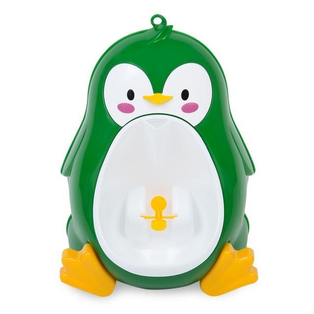 Pot urinoir portable pingouin