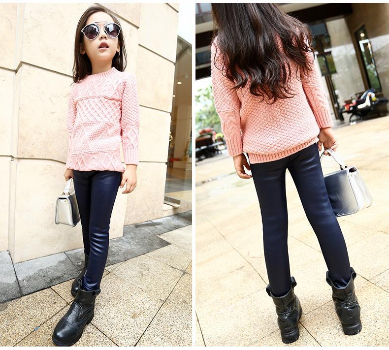 legging petite fille