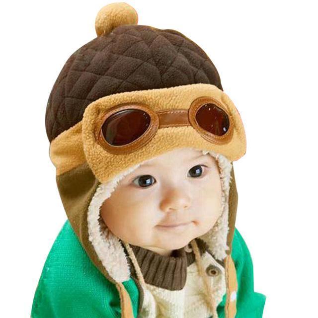 Bonnet Avec Cache Oreilles Pour Enfants