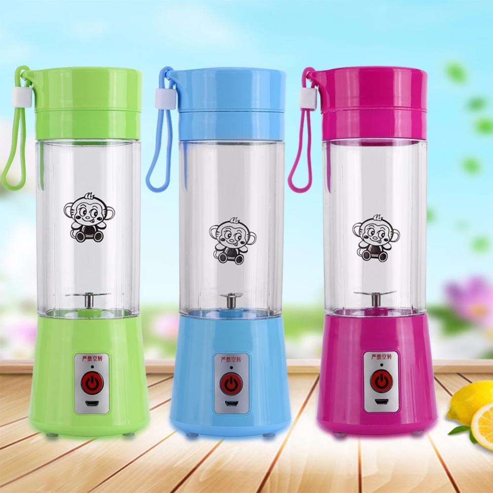 Mini blender portable rechargeable avec USB