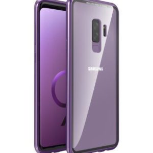 Mangetio : Etui magnétique en verre pour Samsung