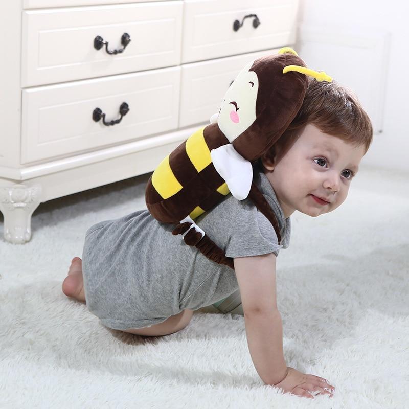 Mignon Appuie Tete De Protection Pour Bebe