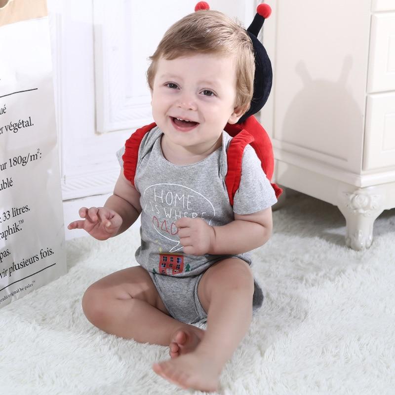 Mignon Appuie Tete De Protection Pour Bebe