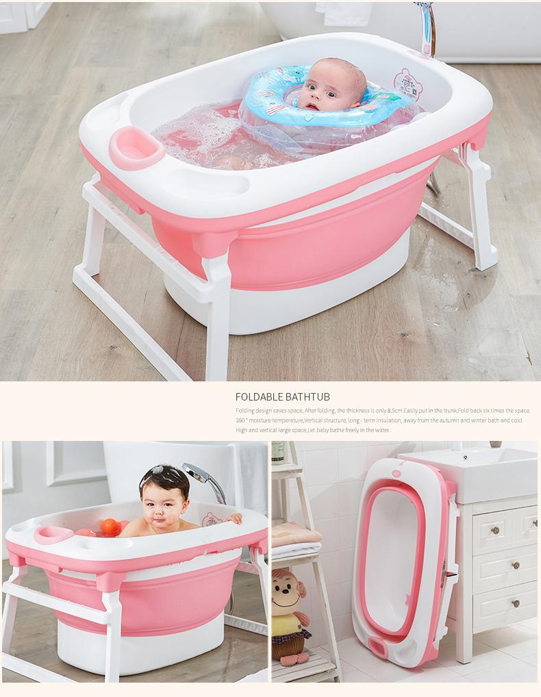 Super Baignoire Bebe Pliable