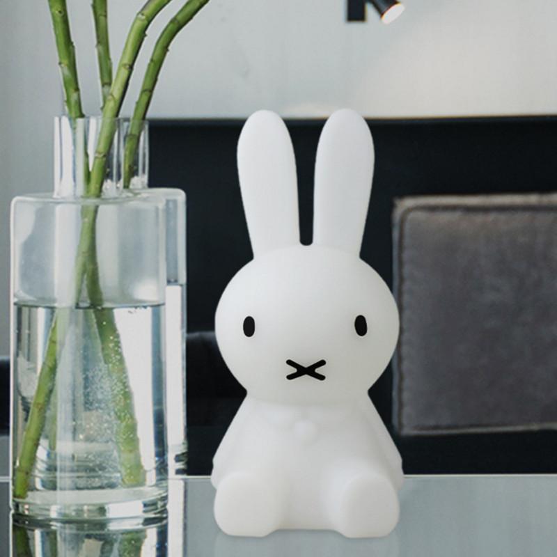 Veilleuse Lapin Avec Telecommande Bon Prix Boutique Maman
