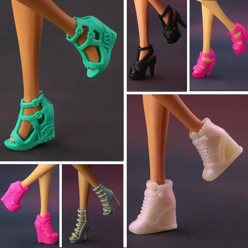 Chaussure pour barbie Clearance