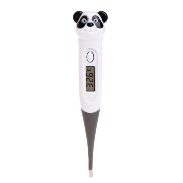 Thermomètre bébé numérique ludique