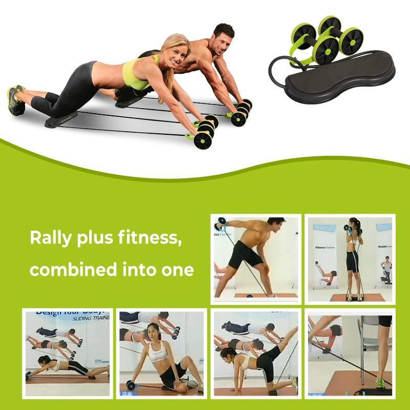 Appareil Fitness complet
