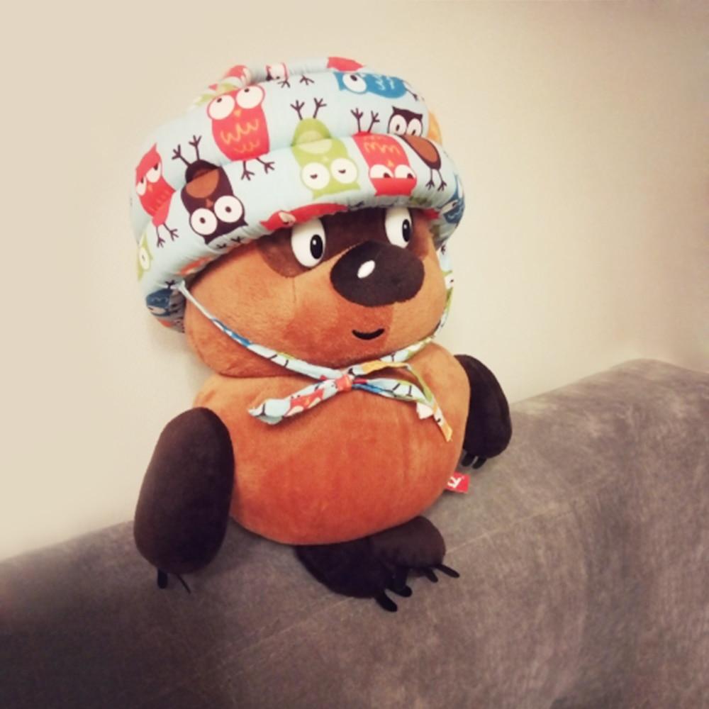 Casque De Protection Pour Bebe