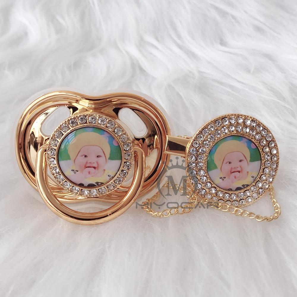 Tetine Personnalisable Avec Strass