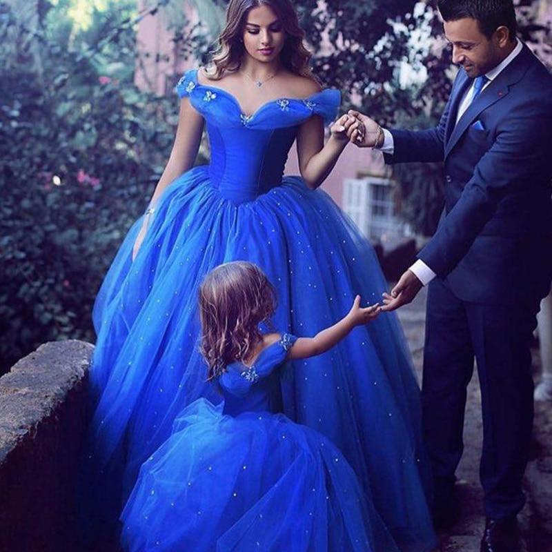 robe de bal cendrillon