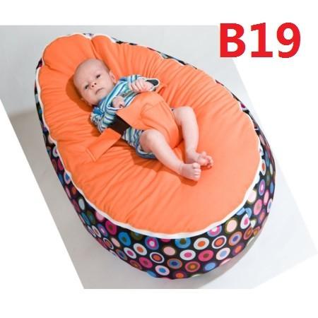 Pouf Transat Pour Bebe