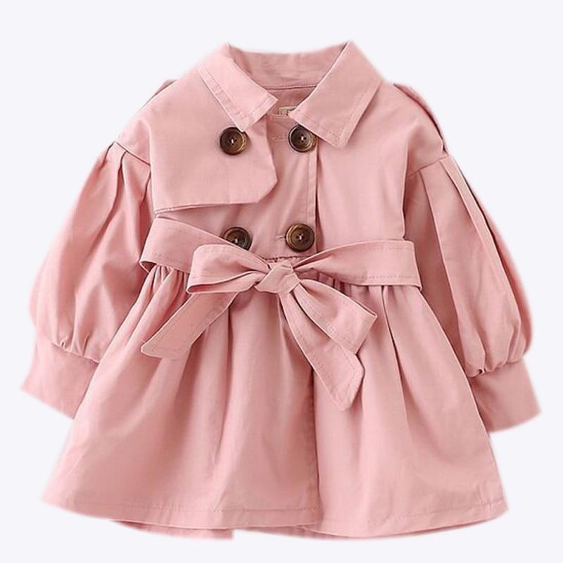 Manteau Pour Petite Fille