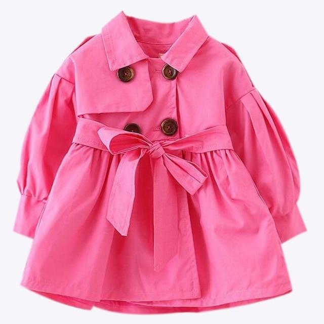 Manteau Pour Petite Fille