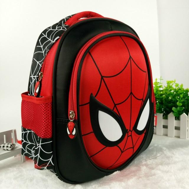 sac de spiderman