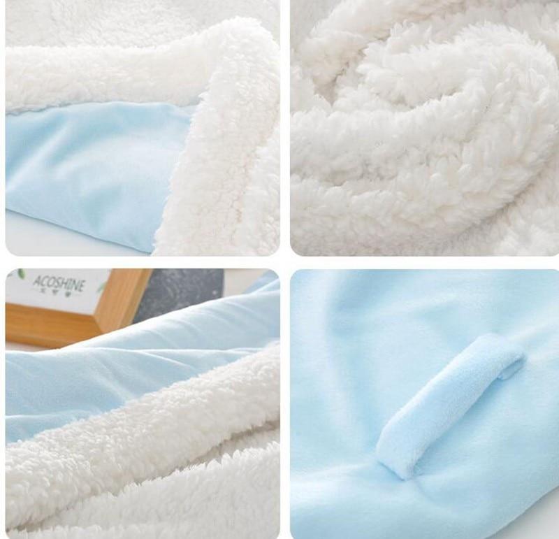 Couverture D Hiver Pour Bebe